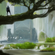 Illustration for article titled The Art Of iBlack Panther/i